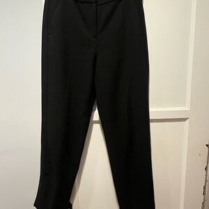 J. Crew Classic Black Women's Trousers
